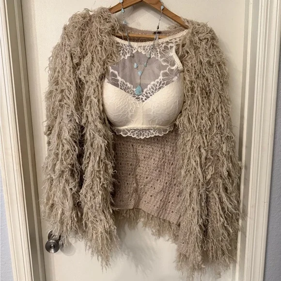 Free People Faithful Fringe size S - Picture 5 of 5